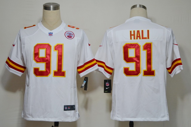 Nike Kansas City Chiefs Game Jerseys-006